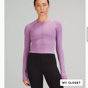 Lululemon Long Sleeve